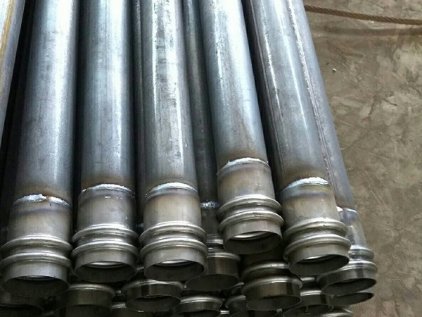 晋城钳压式声测管54mm国标现货