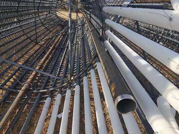 晋城桩基声测管在高速公路桥梁桩基工程中的应用案例
