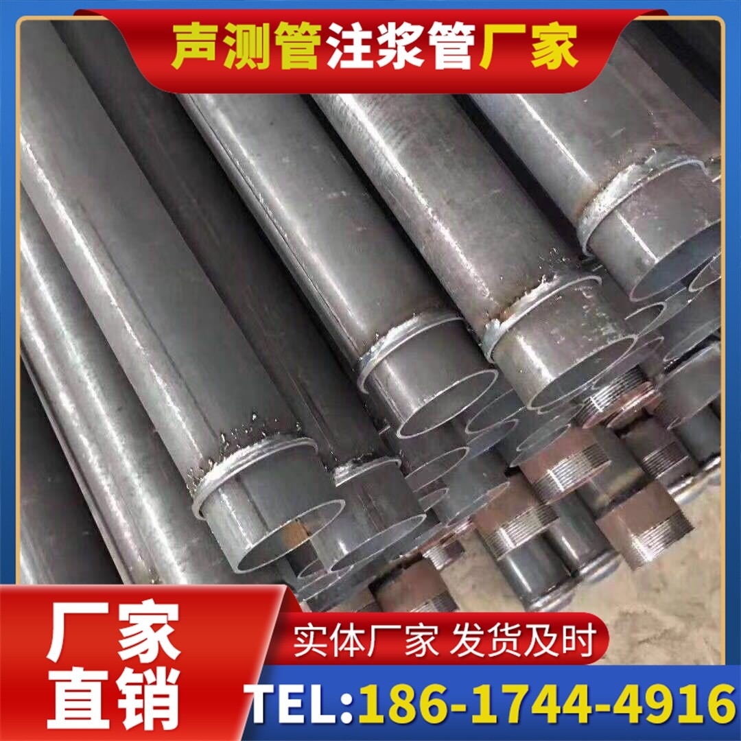 晋城桩基声测管施工中的测量控制技术