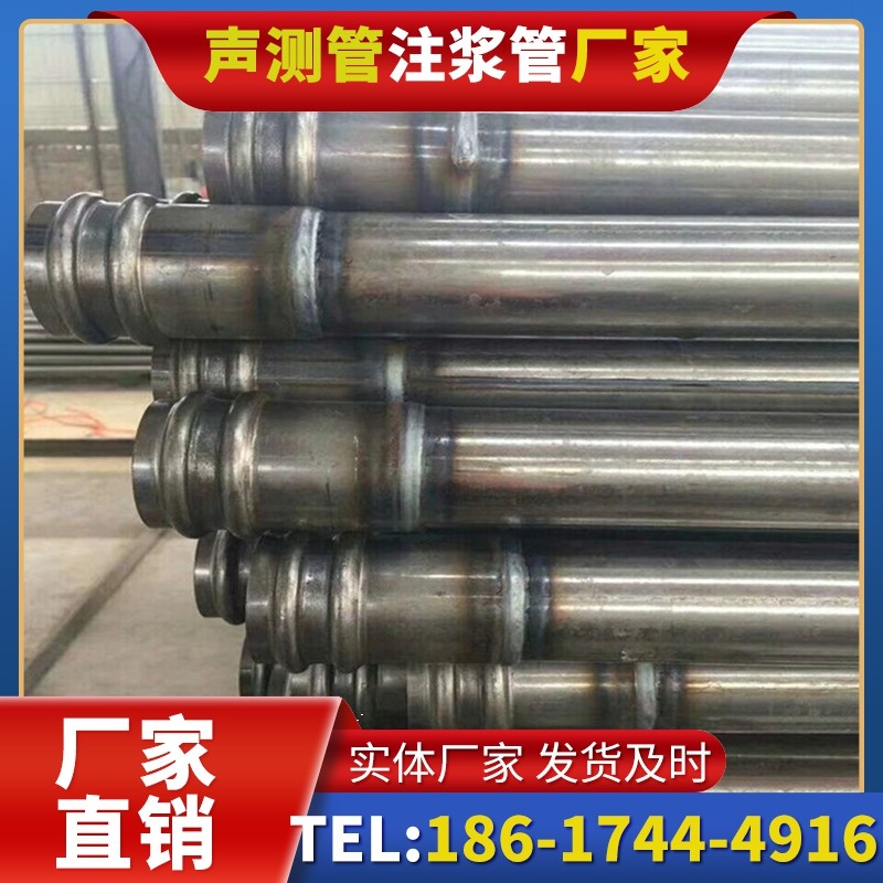 晋城地下管廊工程桩基声测管的安装空间优化